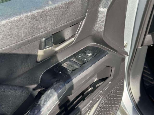 2025 Toyota Tacoma Hybrid TRD Sport