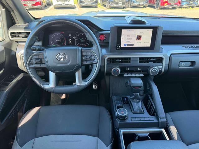2025 Toyota Tacoma Hybrid TRD Sport