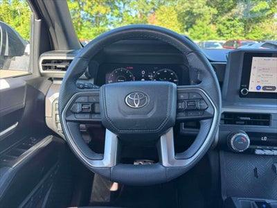 2025 Toyota Tacoma Hybrid TRD Sport