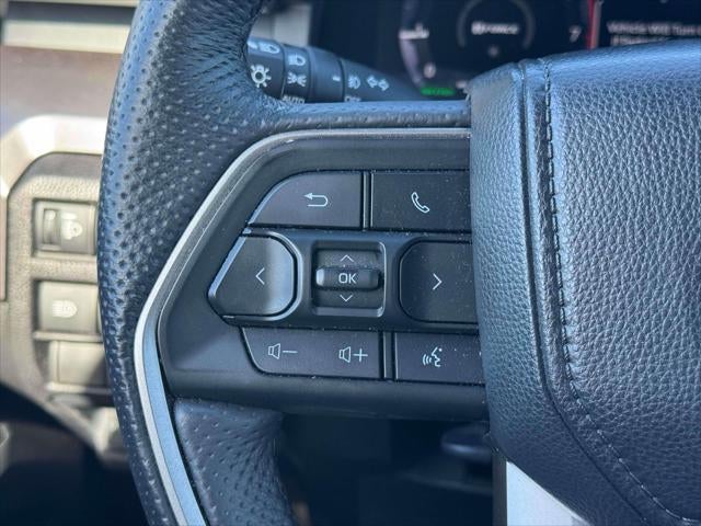 2025 Toyota Tacoma Hybrid TRD Sport