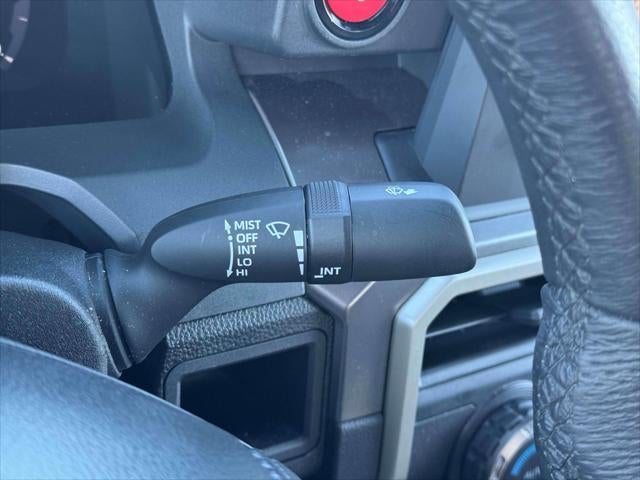 2025 Toyota Tacoma Hybrid TRD Sport