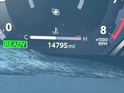 2025 Toyota Tacoma Hybrid TRD Sport