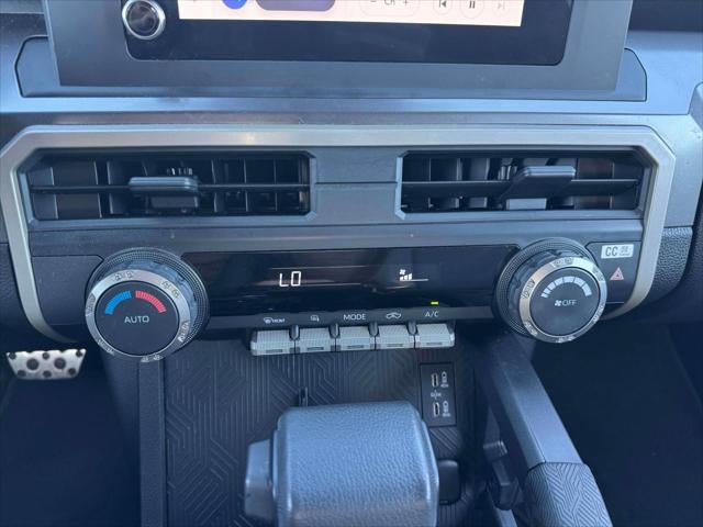 2025 Toyota Tacoma Hybrid TRD Sport