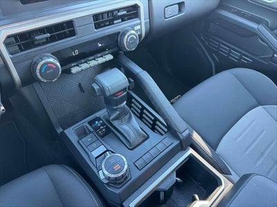 2025 Toyota Tacoma Hybrid TRD Sport