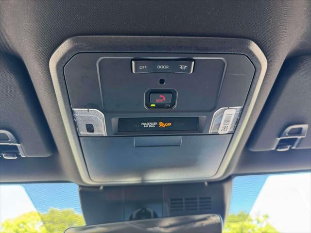2025 Toyota Tacoma Hybrid TRD Sport