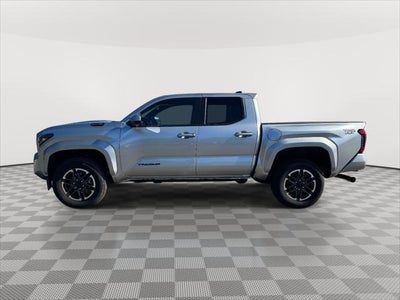 2025 Toyota Tacoma Hybrid TRD Sport