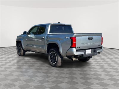 2025 Toyota Tacoma Hybrid TRD Sport