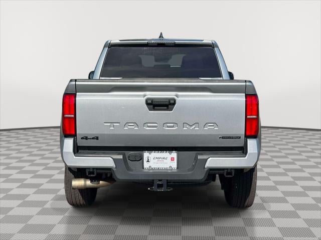 2025 Toyota Tacoma Hybrid TRD Sport