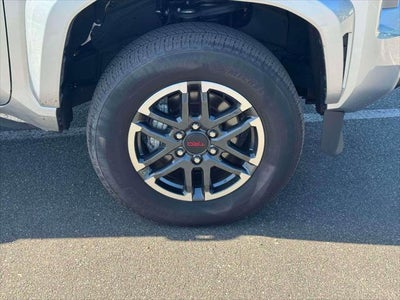 2025 Toyota Tacoma Hybrid TRD Sport