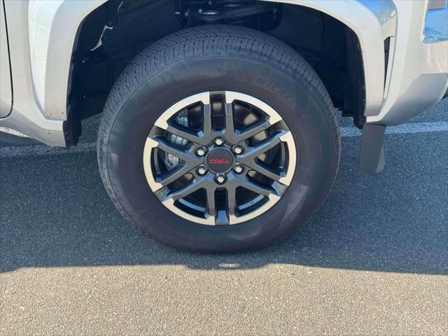 2025 Toyota Tacoma Hybrid TRD Sport