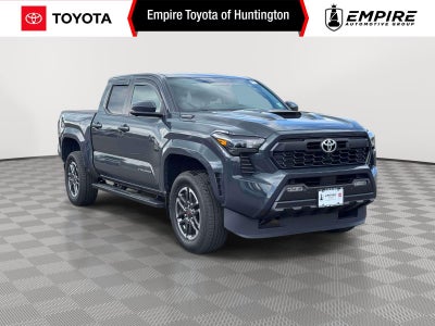 2024 Toyota Tacoma Hybrid TRD Sport 4WD