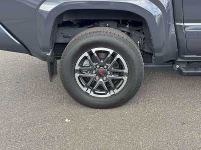 2024 Toyota Tacoma Hybrid TRD Sport 4WD
