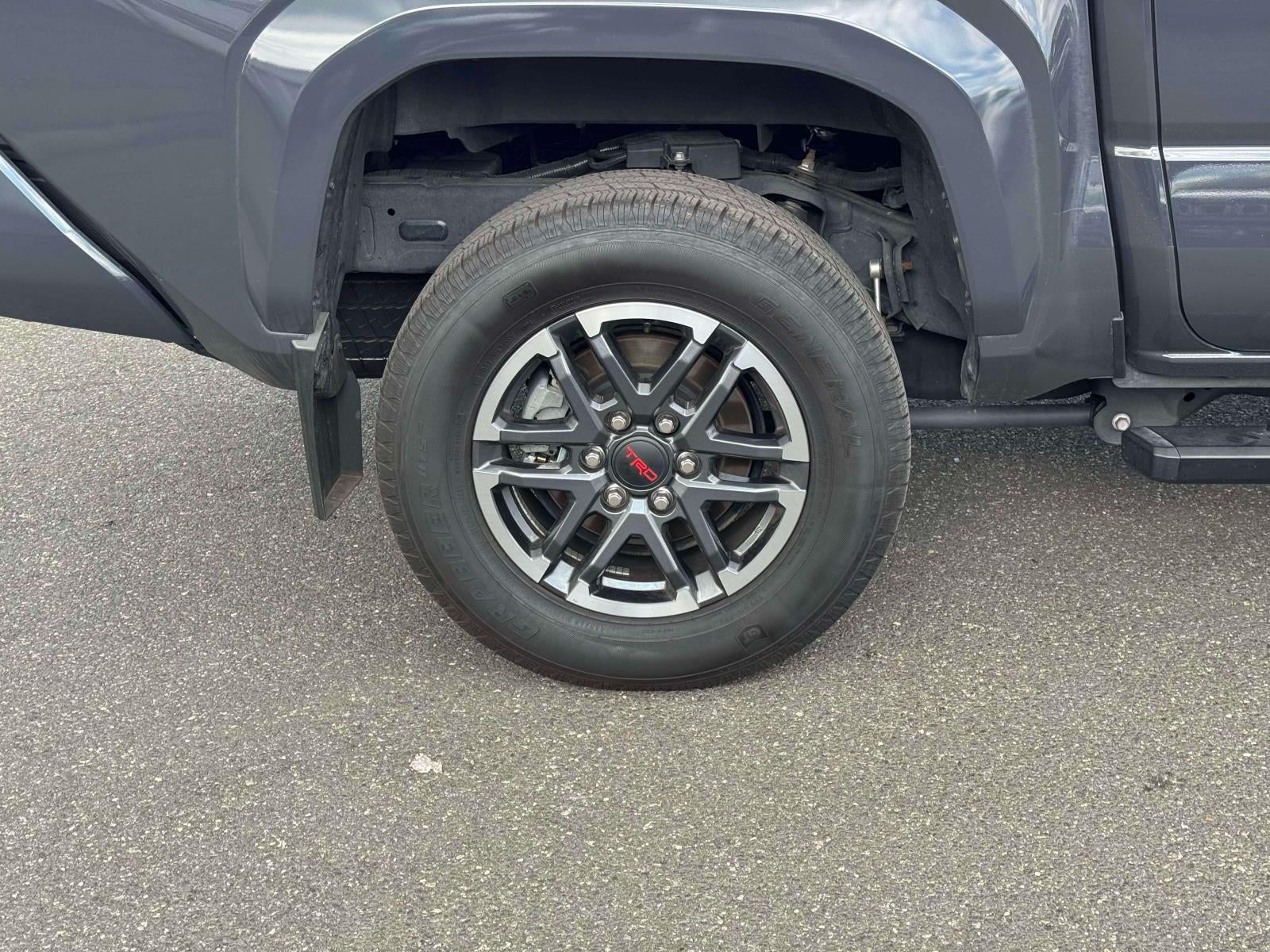2024 Toyota Tacoma Hybrid TRD Sport 4WD