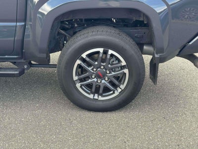 2024 Toyota Tacoma Hybrid TRD Sport 4WD