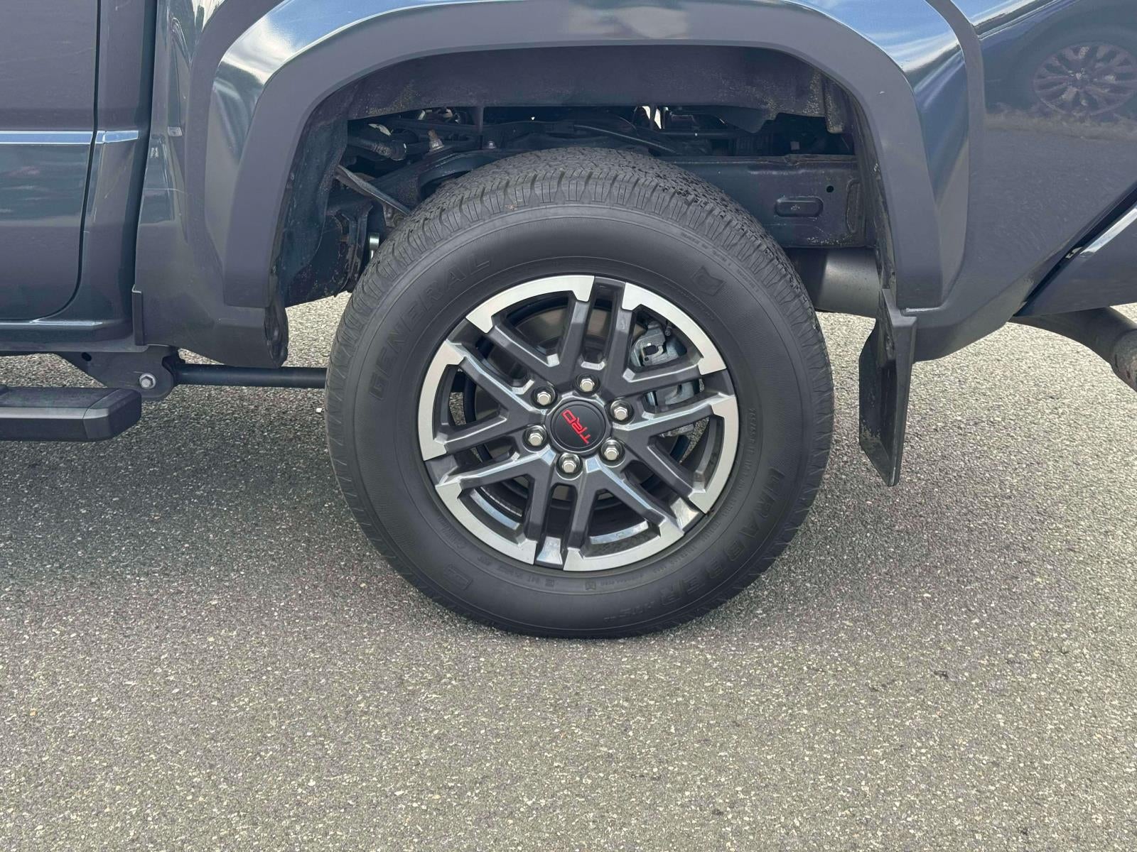 2024 Toyota Tacoma Hybrid TRD Sport 4WD