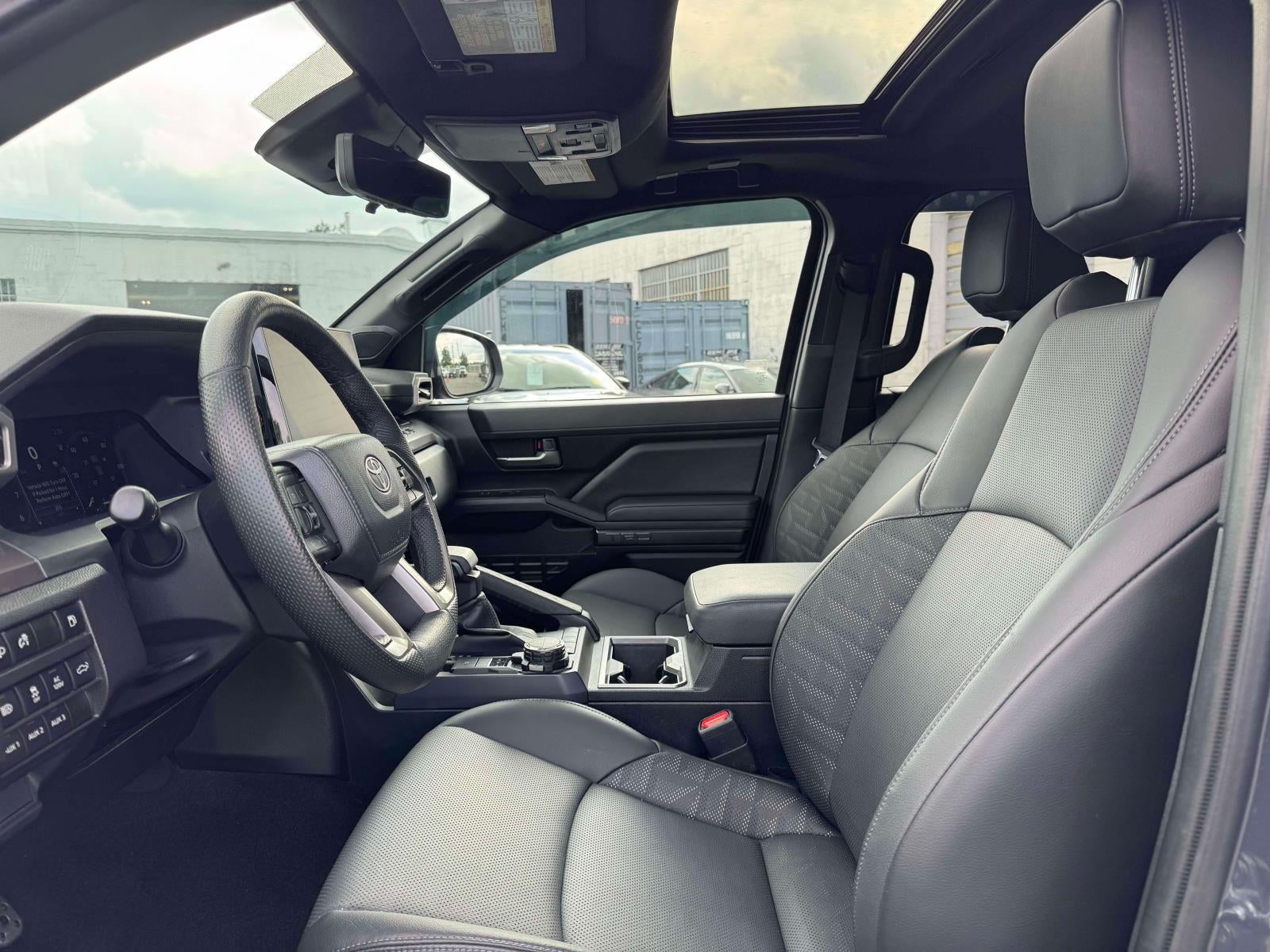 2024 Toyota Tacoma Hybrid TRD Sport 4WD