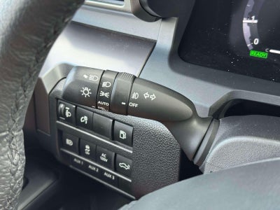 2024 Toyota Tacoma Hybrid TRD Sport 4WD