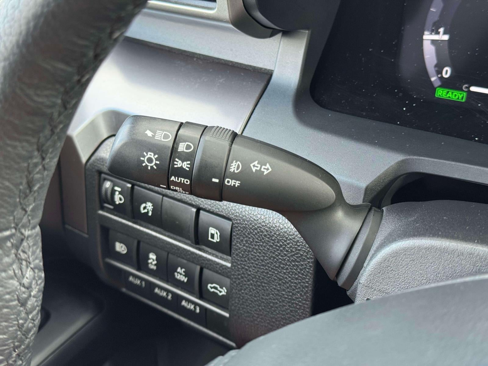 2024 Toyota Tacoma Hybrid TRD Sport 4WD