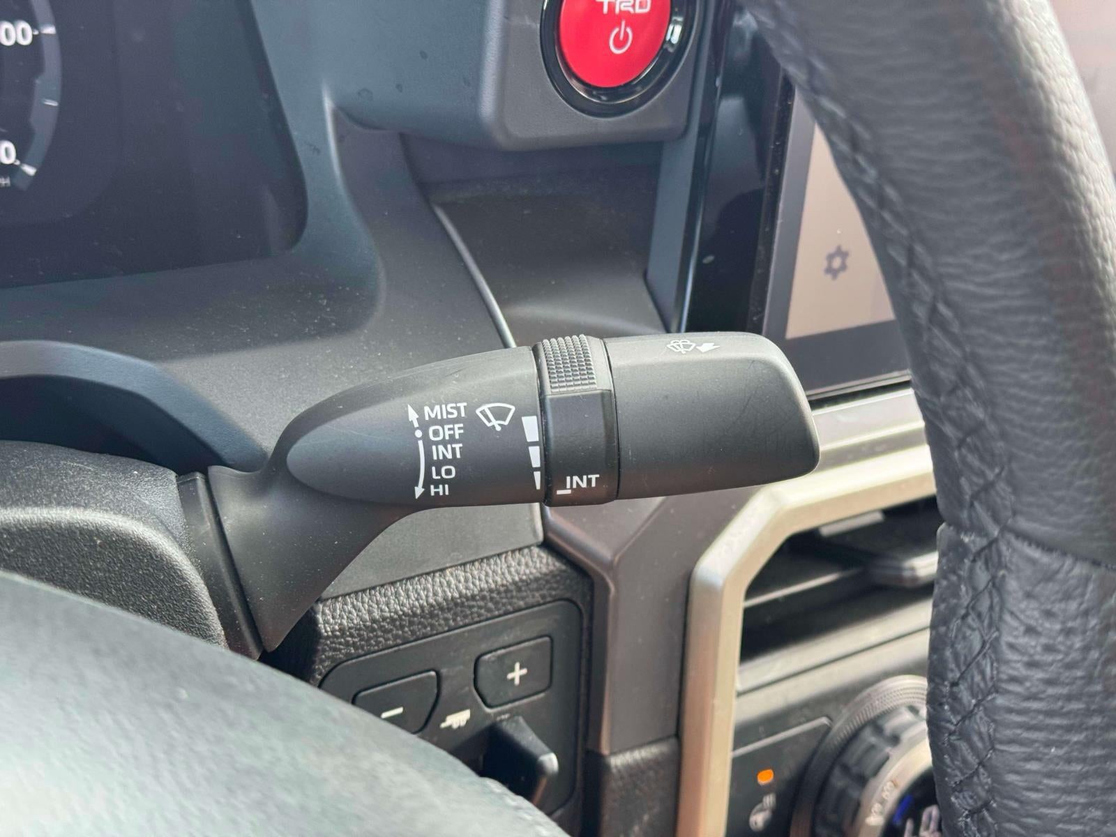 2024 Toyota Tacoma Hybrid TRD Sport 4WD