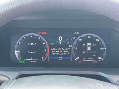 2024 Toyota Tacoma Hybrid TRD Sport 4WD