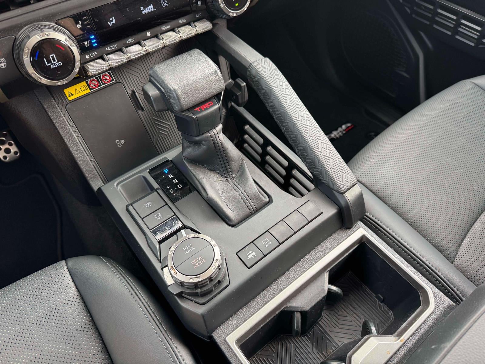 2024 Toyota Tacoma Hybrid TRD Sport 4WD