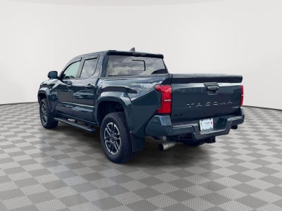 2024 Toyota Tacoma Hybrid TRD Sport 4WD