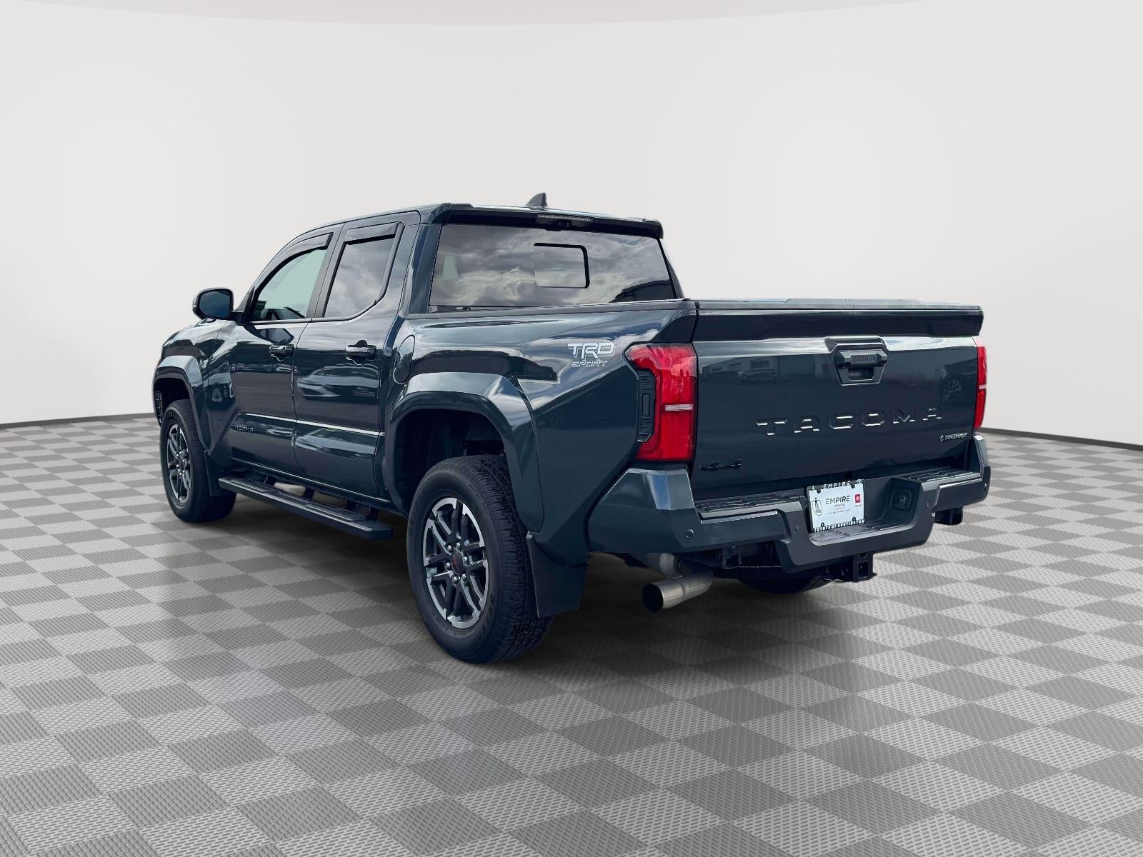2024 Toyota Tacoma Hybrid TRD Sport 4WD