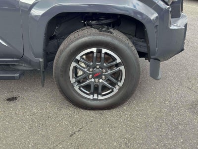 2024 Toyota Tacoma Hybrid TRD Sport 4WD