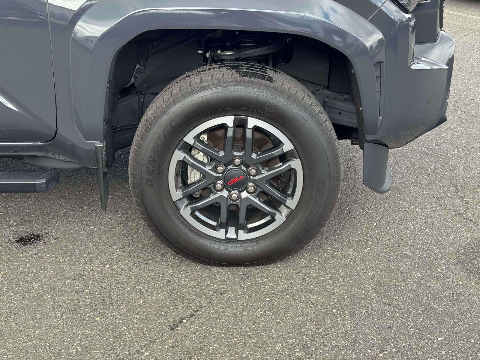 2024 Toyota Tacoma Hybrid TRD Sport 4WD