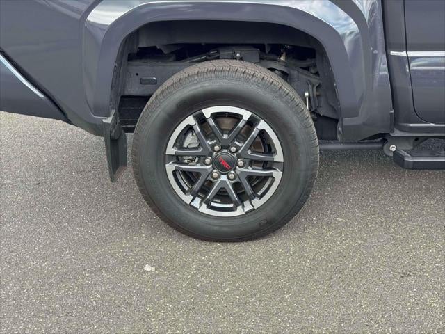 2024 Toyota Tacoma Hybrid TRD Sport 4WD