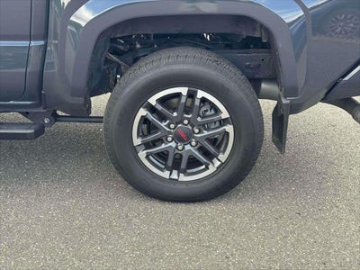 2024 Toyota Tacoma Hybrid TRD Sport 4WD
