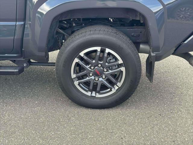 2024 Toyota Tacoma Hybrid TRD Sport 4WD