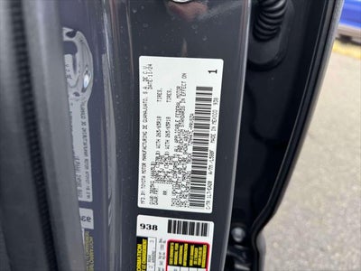 2024 Toyota Tacoma Hybrid TRD Sport 4WD