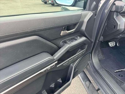 2024 Toyota Tacoma Hybrid TRD Sport 4WD