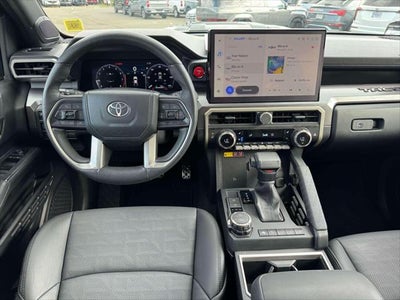 2024 Toyota Tacoma Hybrid TRD Sport 4WD