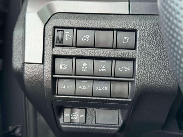 2024 Toyota Tacoma Hybrid TRD Sport 4WD