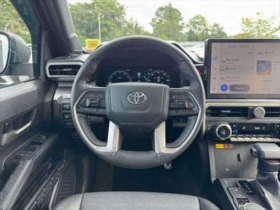 2024 Toyota Tacoma Hybrid TRD Sport 4WD