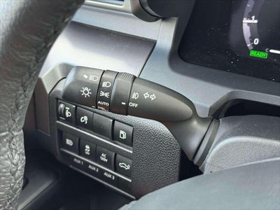 2024 Toyota Tacoma Hybrid TRD Sport 4WD