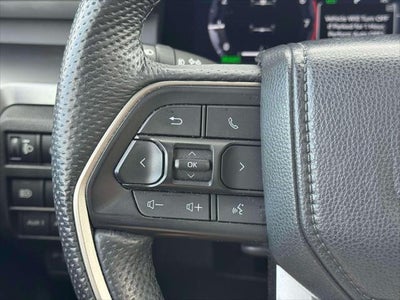 2024 Toyota Tacoma Hybrid TRD Sport 4WD