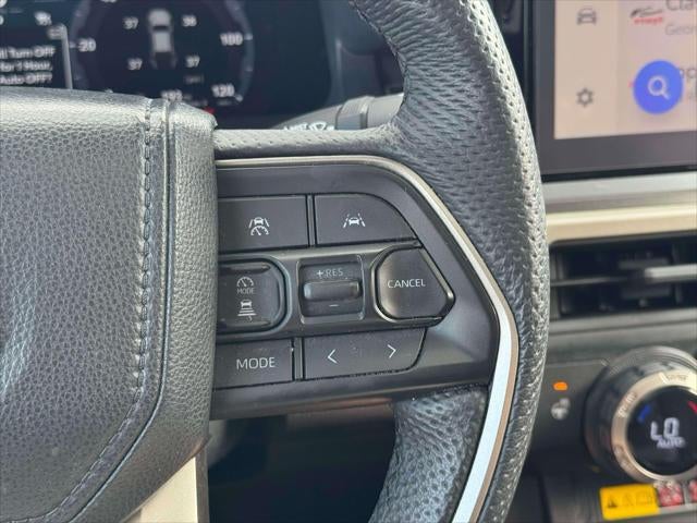 2024 Toyota Tacoma Hybrid TRD Sport 4WD