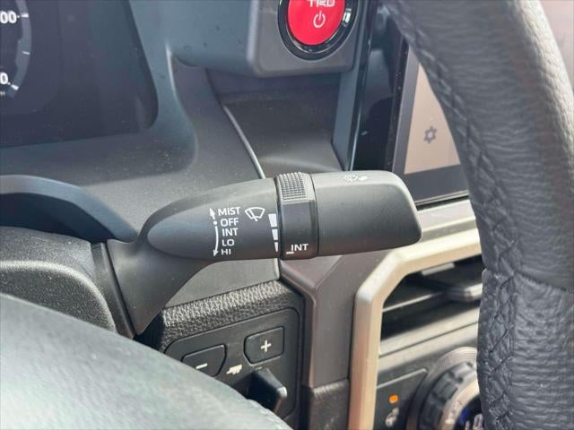 2024 Toyota Tacoma Hybrid TRD Sport 4WD
