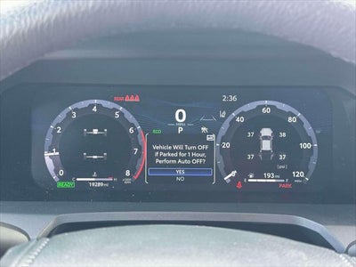 2024 Toyota Tacoma Hybrid TRD Sport 4WD