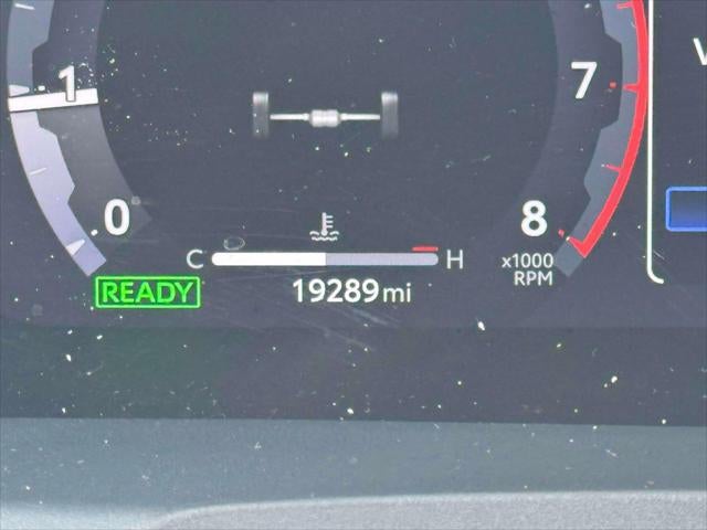 2024 Toyota Tacoma Hybrid TRD Sport 4WD