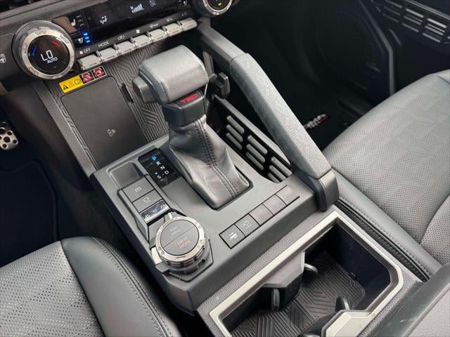 2024 Toyota Tacoma Hybrid TRD Sport 4WD