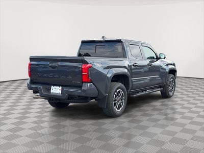2024 Toyota Tacoma Hybrid TRD Sport 4WD