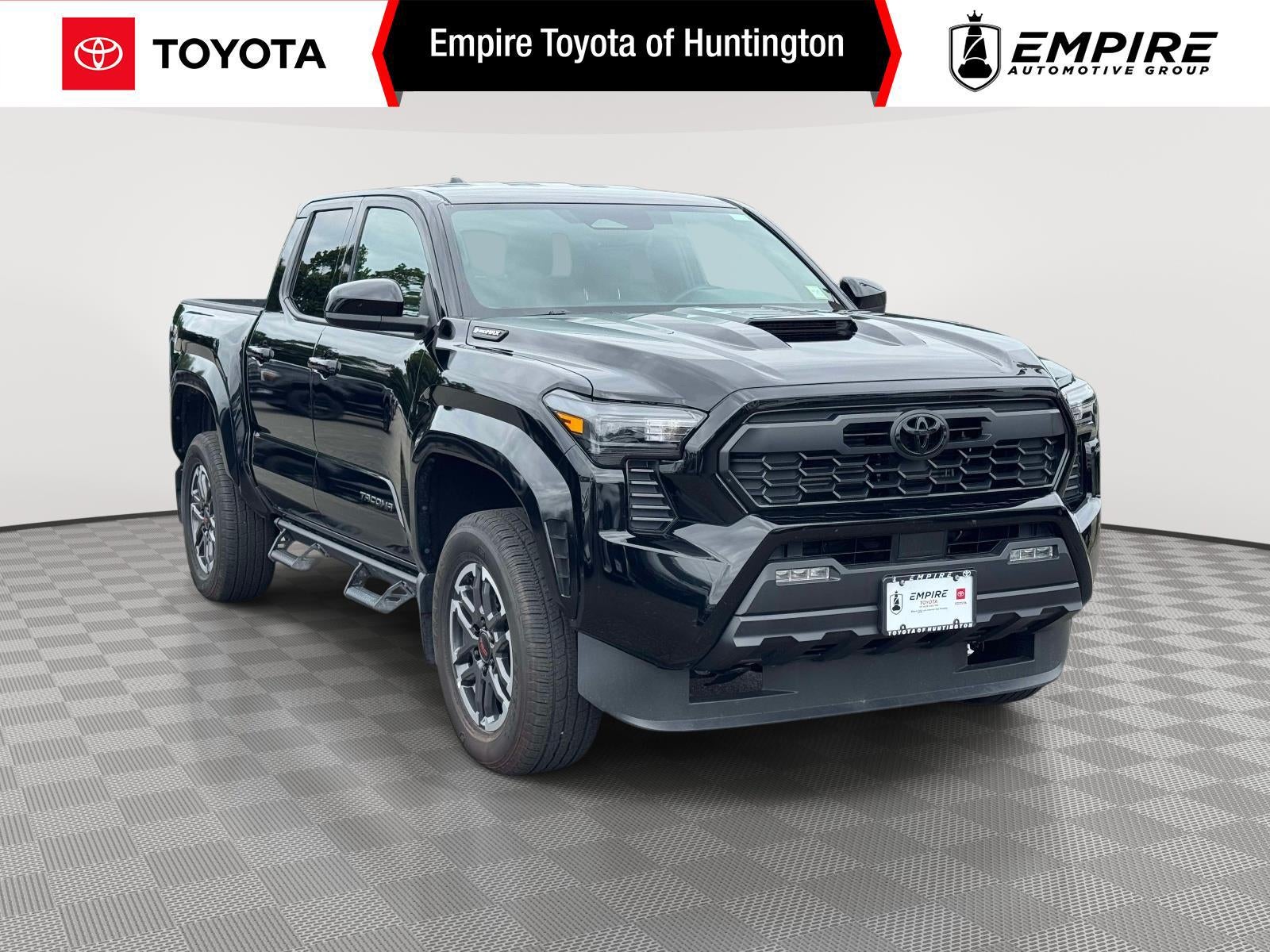 2026 Toyota Tacoma Hybrid TRD Sport