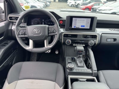 2026 Toyota Tacoma Hybrid TRD Sport