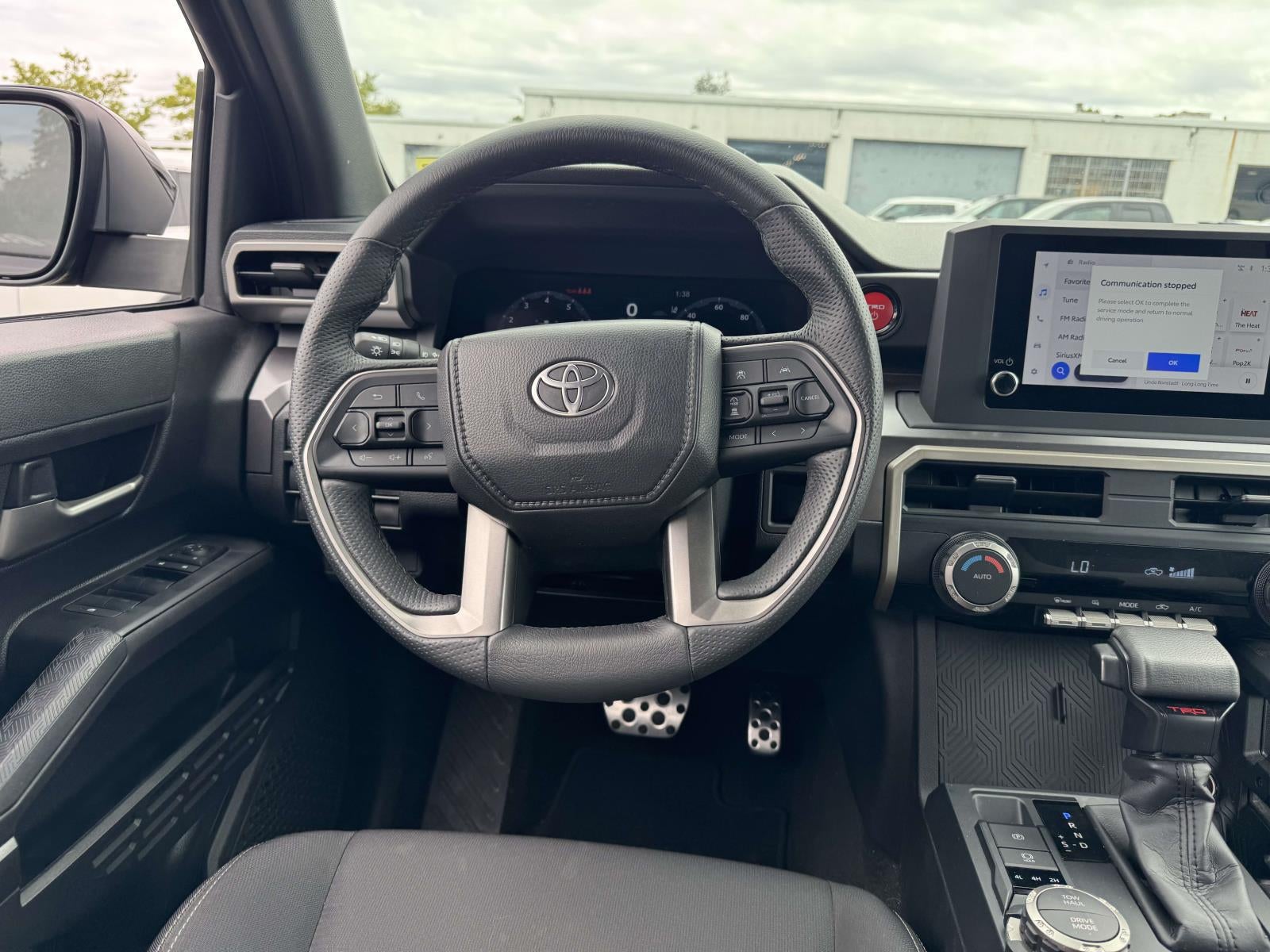 2026 Toyota Tacoma Hybrid TRD Sport