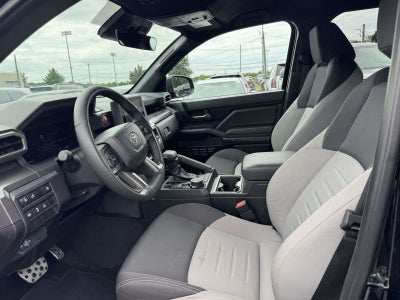 2026 Toyota Tacoma Hybrid TRD Sport
