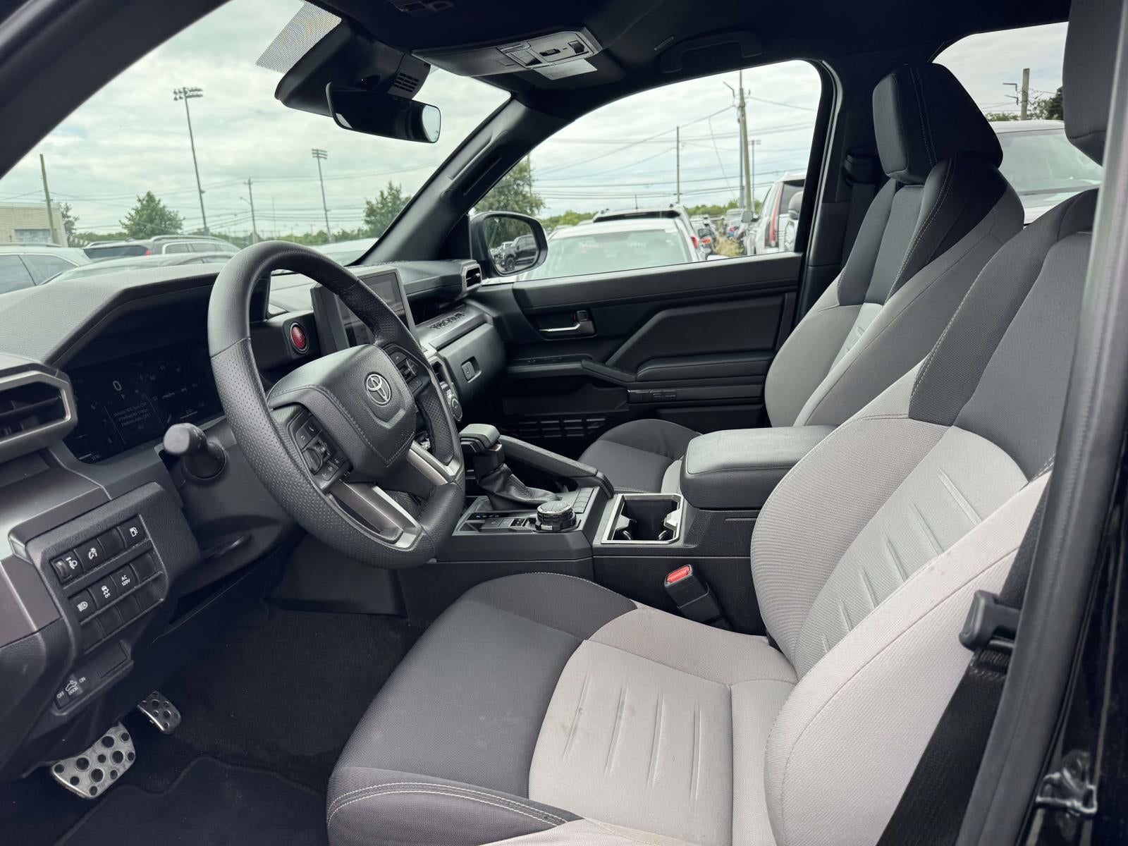 2026 Toyota Tacoma Hybrid TRD Sport